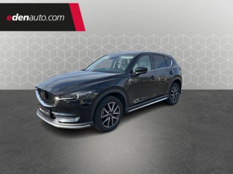 Photo Mazda CX 5 2.2L Skyactiv-D 175 ch 4x4 BVA Selection