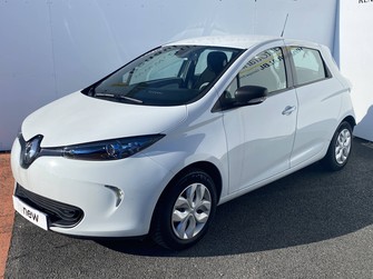 Photo Renault ZOE Zoe