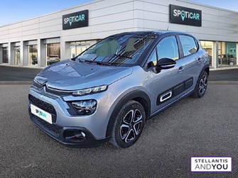 Photo Citroen C3 PureTech 83 S&S BVM5 C-Series