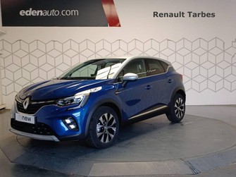 Photo Renault Captur mild hybrid 160 EDC Techno