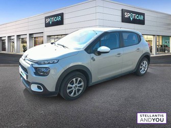 Photo Citroen C3 PureTech 83 ch BVM5 You