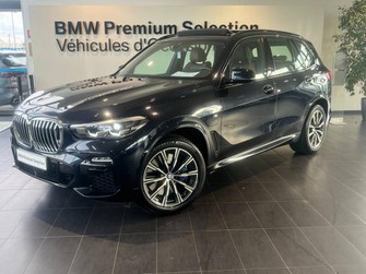 Photo Bmw X5 xDrive45e 394ch M Sport 17cv