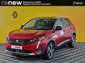 Photo Peugeot 3008 BlueHDi 130ch S&S EAT8 Allure Pack