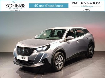 Photo Peugeot 2008 BUSINESS PureTech 100 S&S BVM6 Active