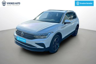 Photo Volkswagen Tiguan Tiguan 1.5 TSI 130ch BVM6