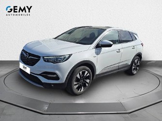 Photo Opel Grandland X 1.2 Turbo 130 ch ECOTEC Elite