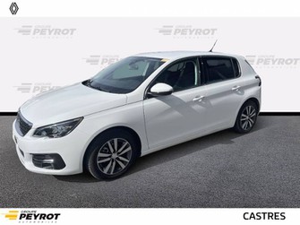 Photo Peugeot 308 PureTech 110ch S&S BVM6 Allure