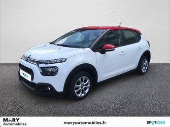 Photo Citroen C3 PureTech 83 S&S BVM5 Feel Business