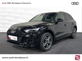 Photo Audi Q5 50 TFSIe 299 S tronic 7 Quattro S line