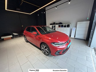 Photo Volkswagen Polo Polo 1.0 TSI 95 S&S BVM5