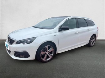 Photo Peugeot 308 SW BlueHDi 130ch S&amp;S EAT8 - GT