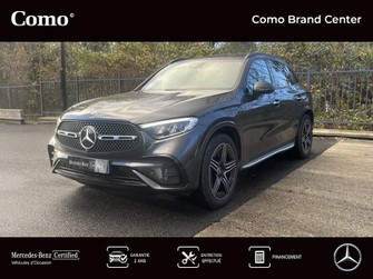 Photo Mercedes GLC 197ch AMG Line 4Matic 9G-Tronic