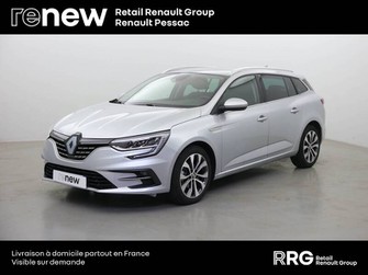 Photo Renault Megane IV ESTATE Megane IV Estate TCe 140 EDC