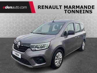 Photo Renault Kangoo Blue dCi 95 Equilibre