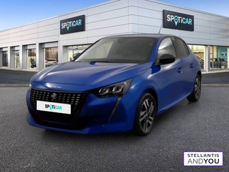 Photo Peugeot 208 PureTech 100 S&S EAT8 Allure