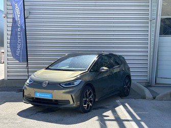 Photo Volkswagen ID.3 ID.3 204 ch Pro Performance