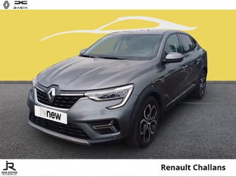 Photo Renault Arkana 1.6 E-Tech hybride 145ch Techno -22