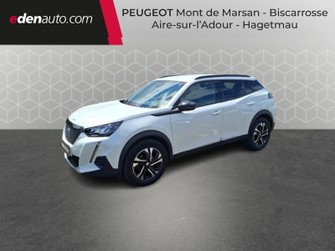 Photo Peugeot 2008 PureTech 130 S&S EAT8 Allure