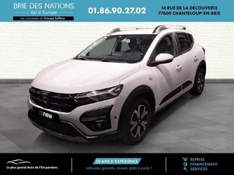 Photo Dacia Sandero ECO-G 100 Stepway Confort