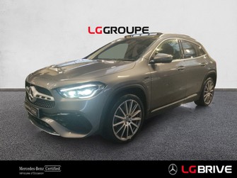 Photo Mercedes GLA e 160+102ch AMG Line 8G-DCT