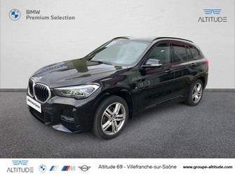 Photo Bmw X1 sDrive18dA 150ch M Sport