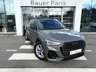 Photo Audi Q3 Sportback 35 TFSI 150 ch S tronic 7 S line