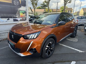 Photo Peugeot 2008 2008 PureTech 130 S&S EAT8