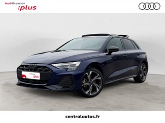 Photo Audi A3 SPORTBACK A3 Sportback 35 TDI 150 S tronic 7