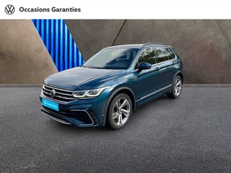 Photo Volkswagen Tiguan 2.0 TDI 150ch R-Line DSG7