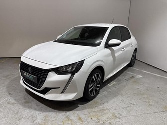 Photo Peugeot 208 1.5 BlueHDi 100ch S&S Allure