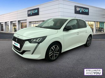 Photo Peugeot 208 PureTech 75 S&S BVM5 Style