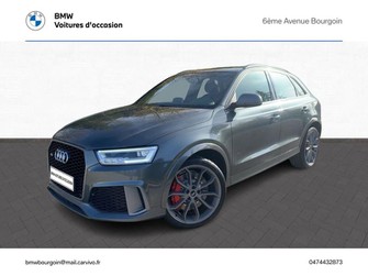 Photo Audi Q3 2.5 TFSI 367ch performance quattro S tronic 7