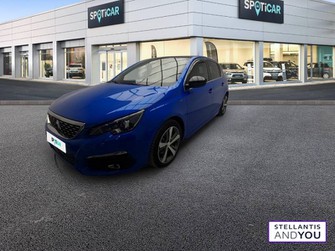 Photo Peugeot 308 PureTech 130ch S&S EAT8 GT