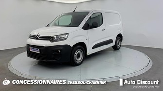 Photo Citroen Berlingo VAN M 650 BLUEHDI 75 BVM5 CLUB