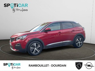 Photo Peugeot 3008 3008 Puretech 130ch S&S EAT8