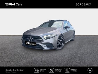 Photo Mercedes Classe A Classe A 200 d 150ch AMG Line 8G-DCT