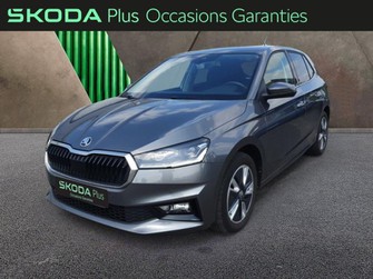 Photo Skoda Fabia 1.0 TSI 110ch Style DSG7