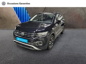 Photo Volkswagen T-Cross 1.0 TSI 110ch United DSG7