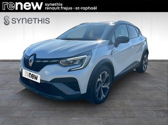 Photo Renault Captur mild hybrid 160 EDC R.S. line