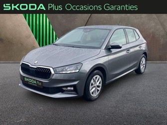 Photo Skoda Fabia 1.0 MPI 80ch Ambition