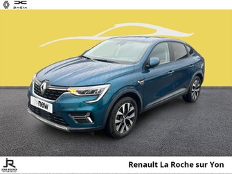Photo Renault Arkana 1.6 E-Tech 145ch Business