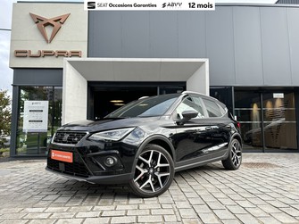 Photo Seat Arona Arona 1.0 EcoTSI 115 ch Start/Stop DSG7