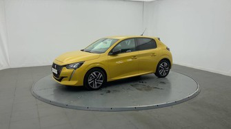 Photo Peugeot 208 PureTech 100 S&S BVM6 Allure
