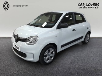 Photo Renault Twingo III Achat Intégral - 21 Life