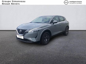 Photo Nissan Qashqai 2021 Mild Hybrid 158 ch Xtronic Business Edition