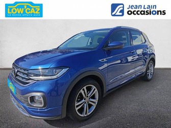 Photo Volkswagen T-Cross 1.0 TSI 110 Start/Stop BVM6 Carat
