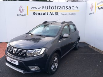 Photo Dacia Sandero Sandero TCe 90