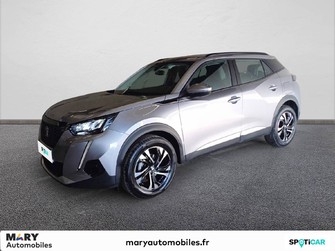 Photo Peugeot 2008 2008 PureTech 100 S&S BVM6
