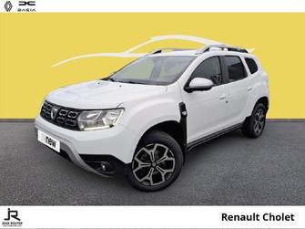 Photo Dacia Duster 1.5 Blue dCi 115ch Prestige 4x2