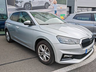 Photo Skoda Fabia Fabia 1.0 TSI 95 ch EVO 2 BVM5